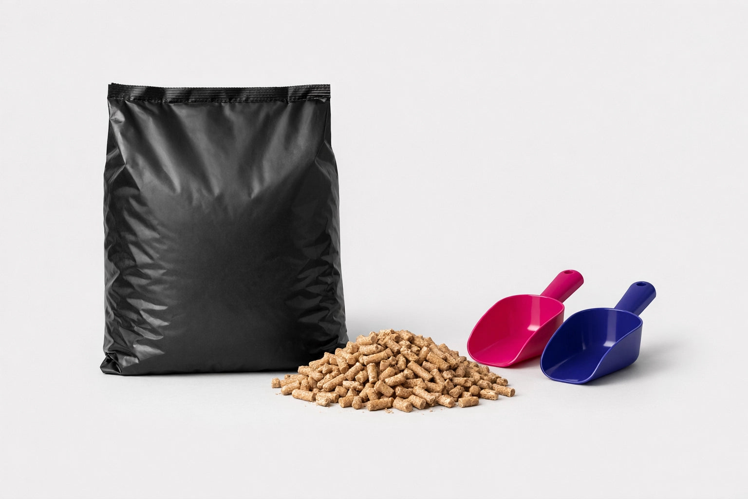 Pellet per barbecue