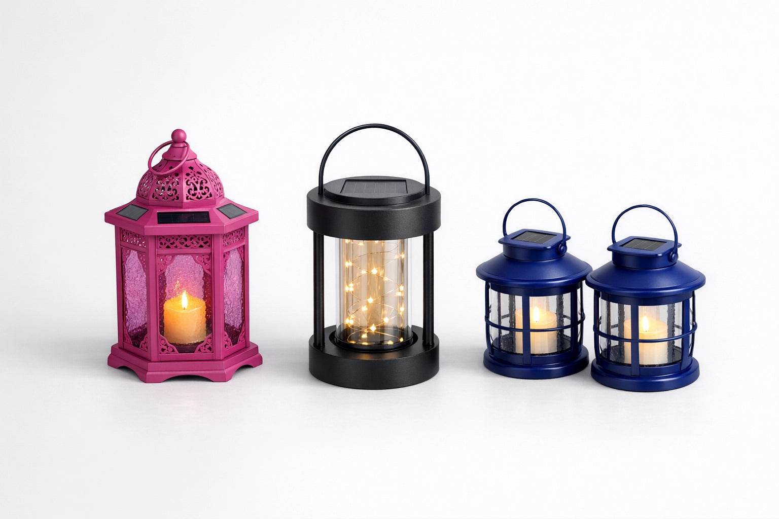 Lanterne solari
