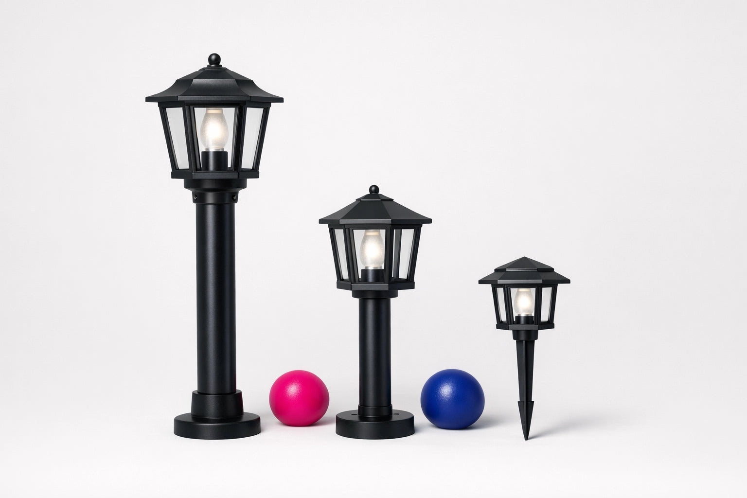 Lampioncini per esterno