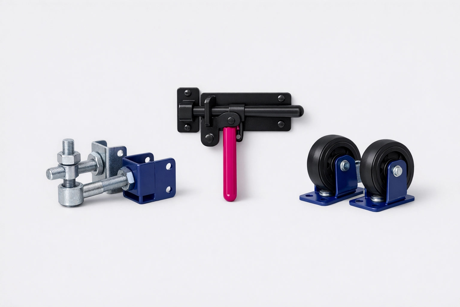 Altri accessori per cancelli