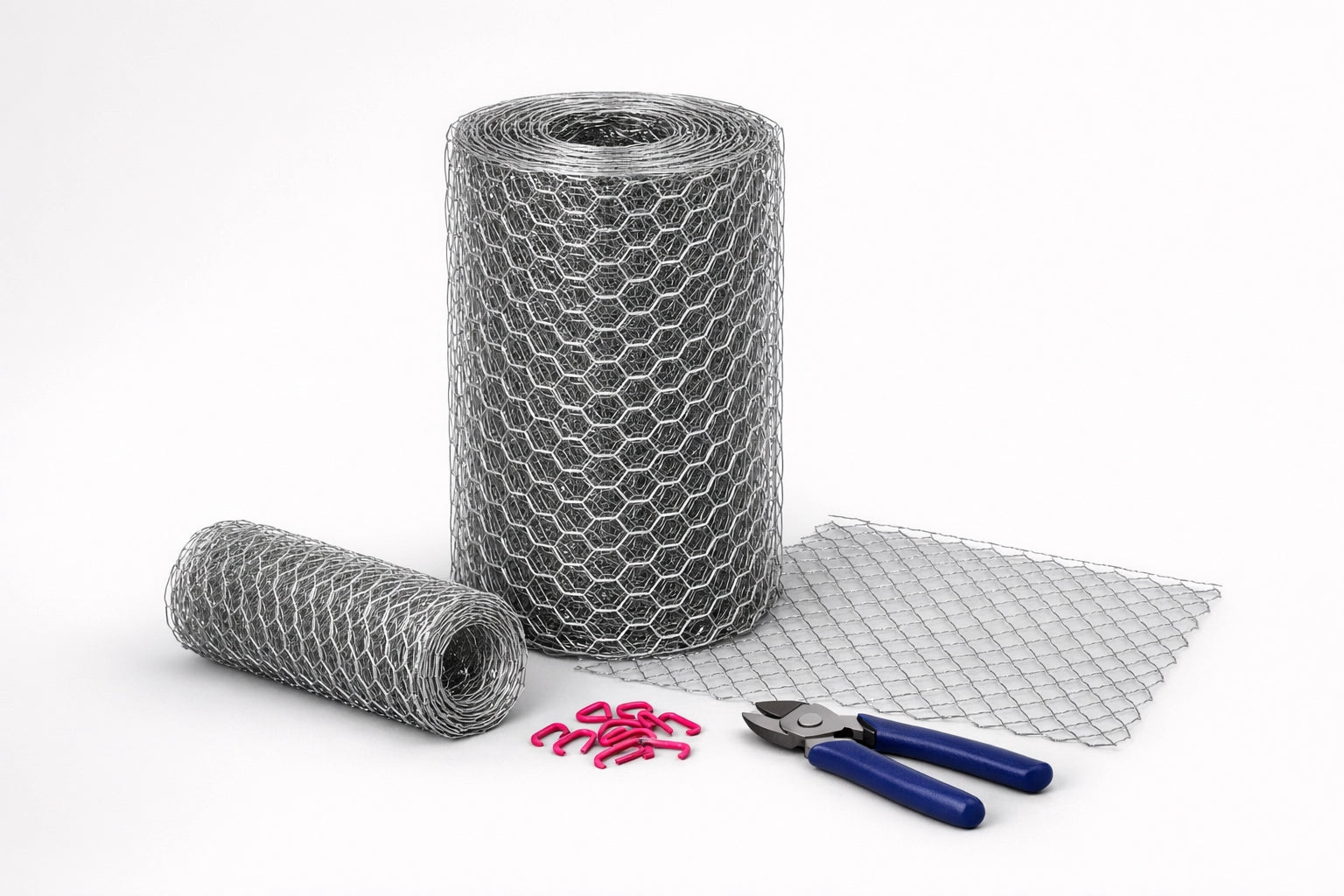 Reti metalliche morbide