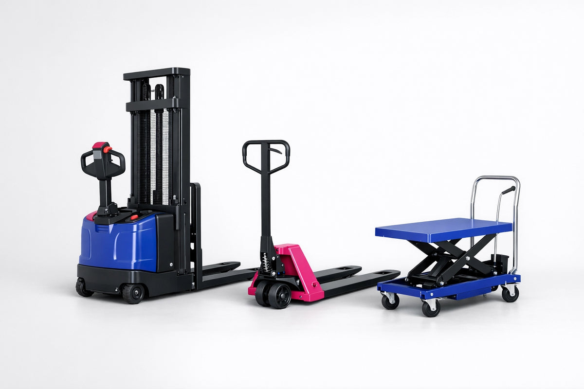 Carrelli elevatori