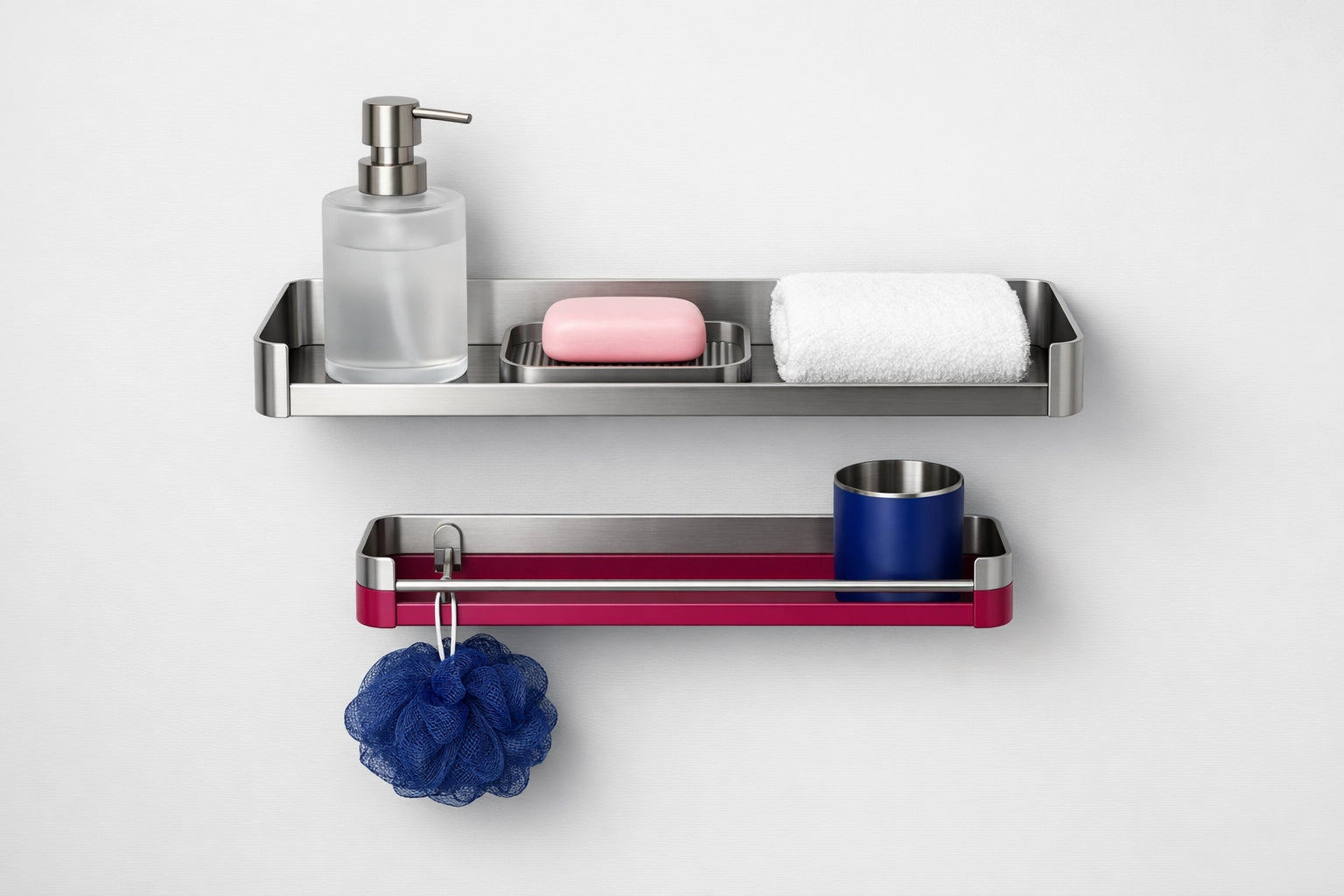 Mensole bagno