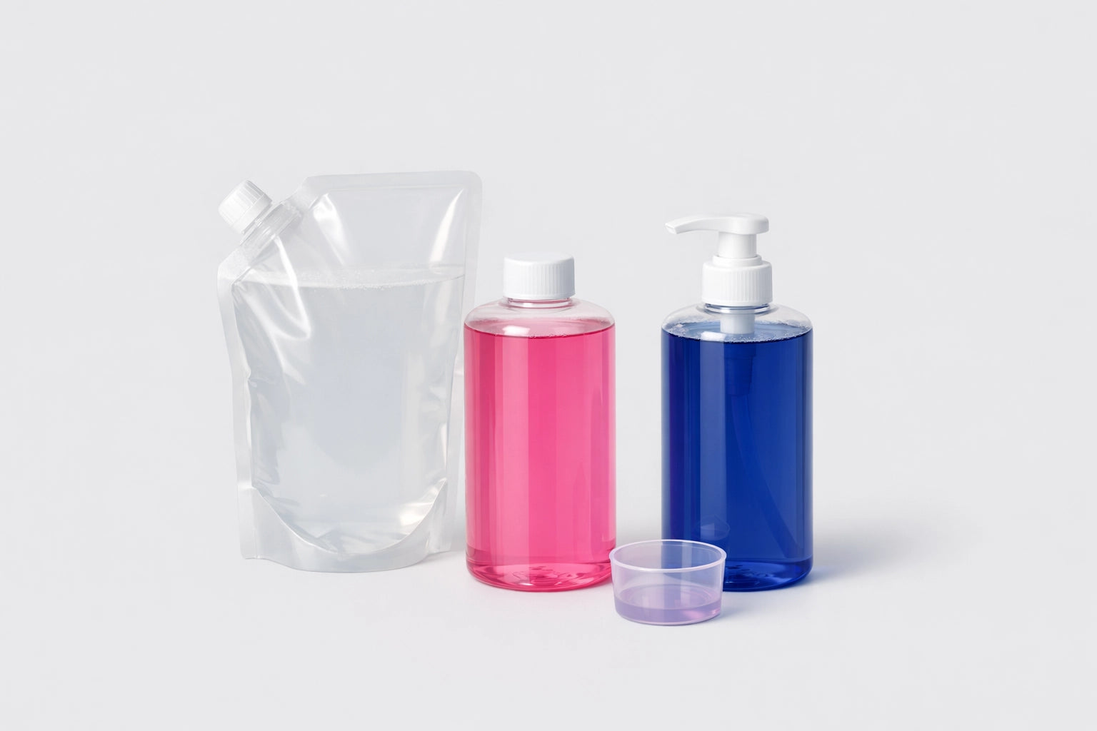 Ricariche sapone liquido