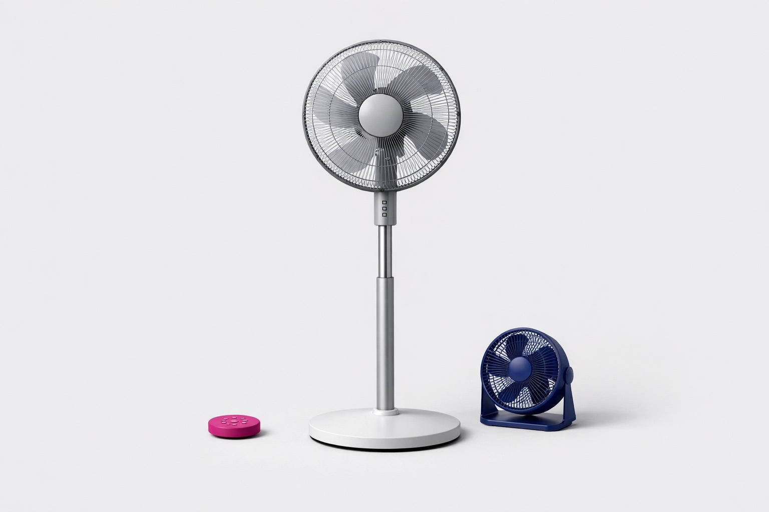 Ventilatori a piantana