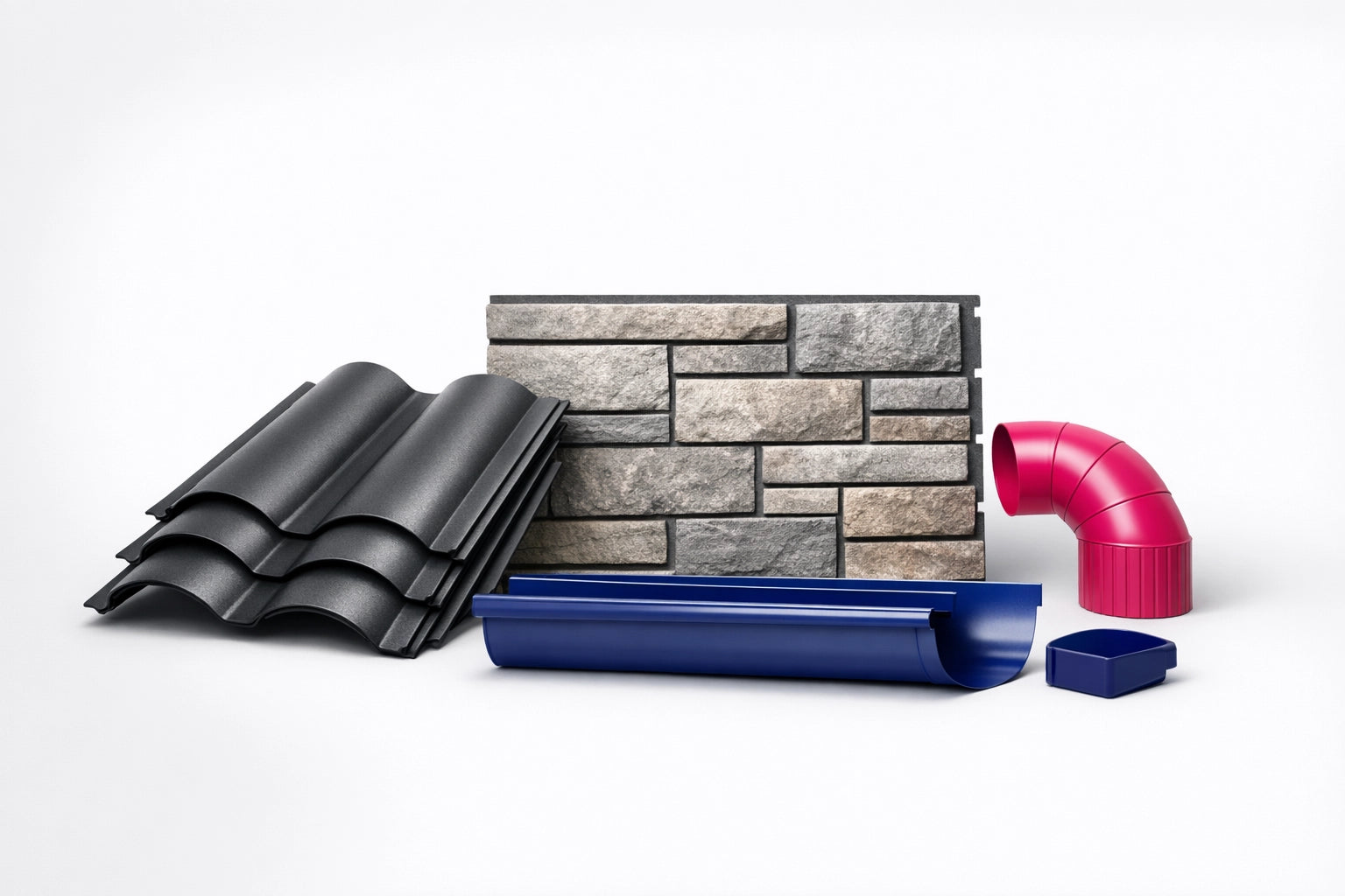 Rivestimenti esterni e coperture