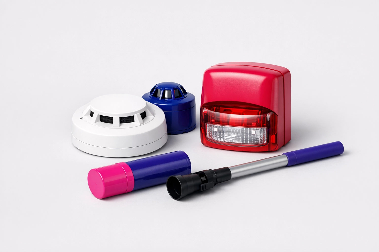 Accessori per la sicurezza antincendio