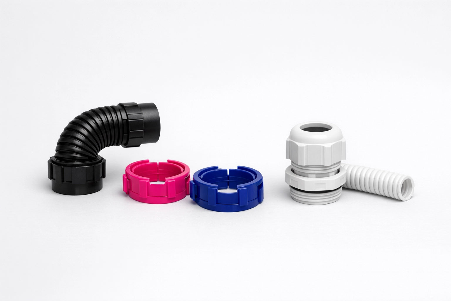 Accessori per corrugati