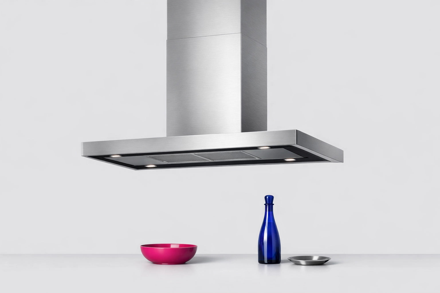 Cappe per cucina a isola
