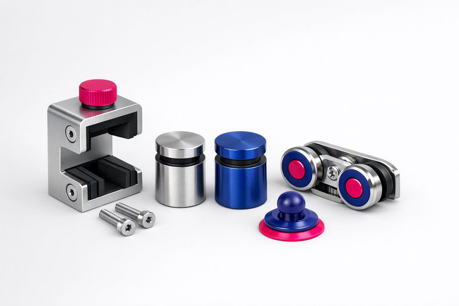 Accessori per vetrate
