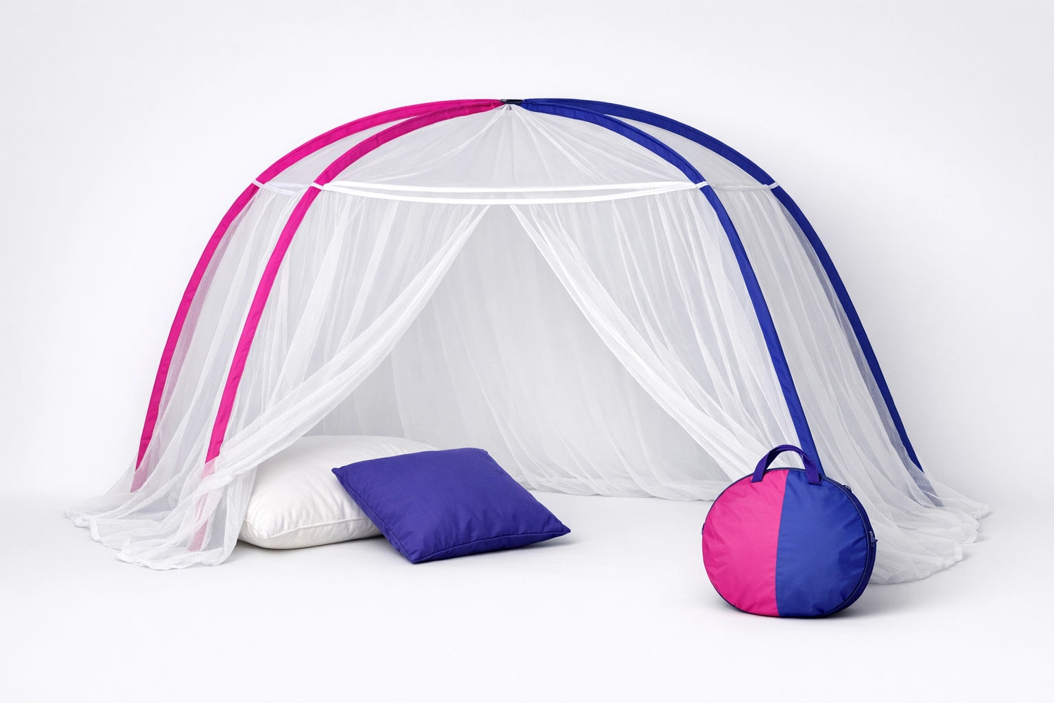 Zanzariere da letto