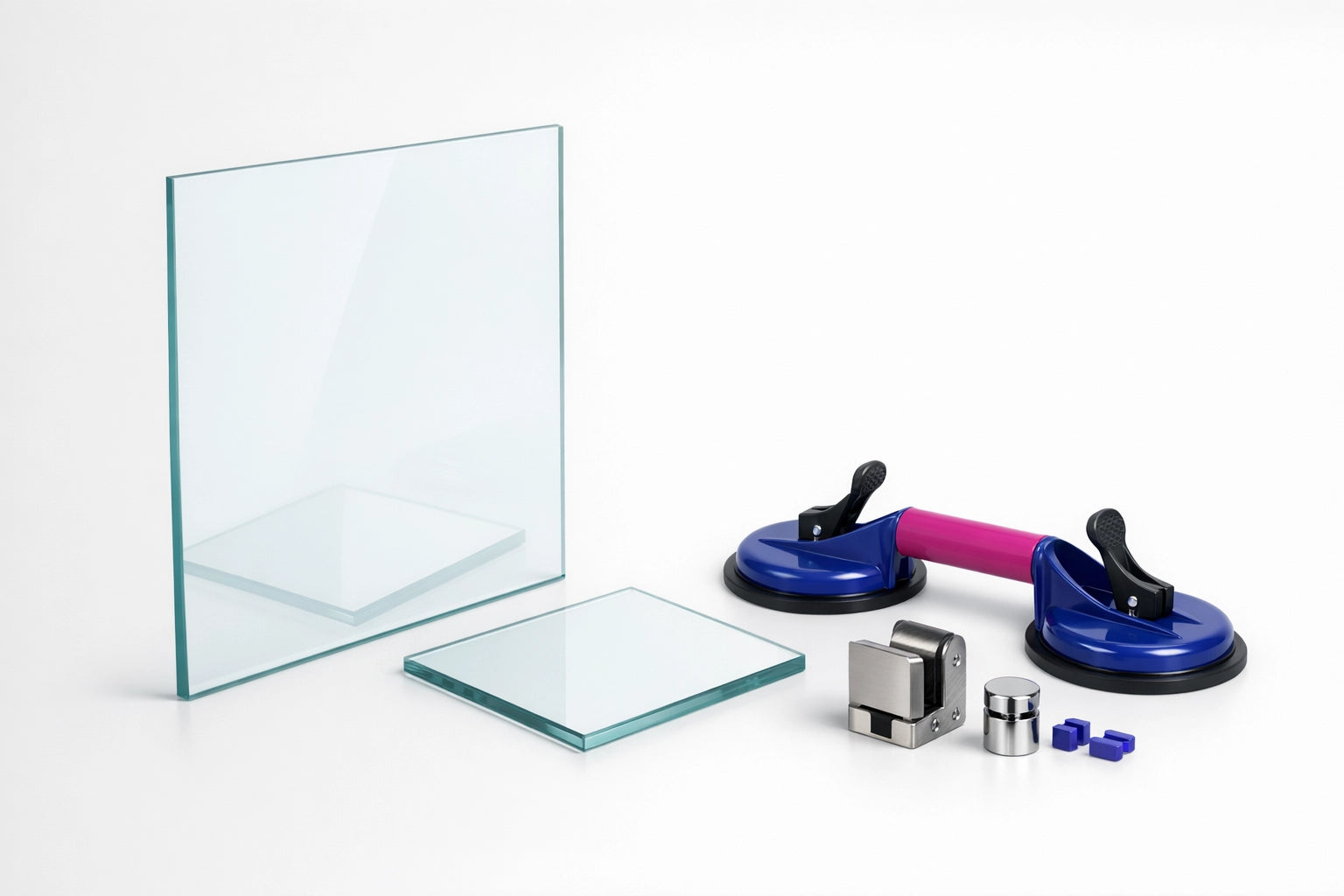 Vetri e accessori