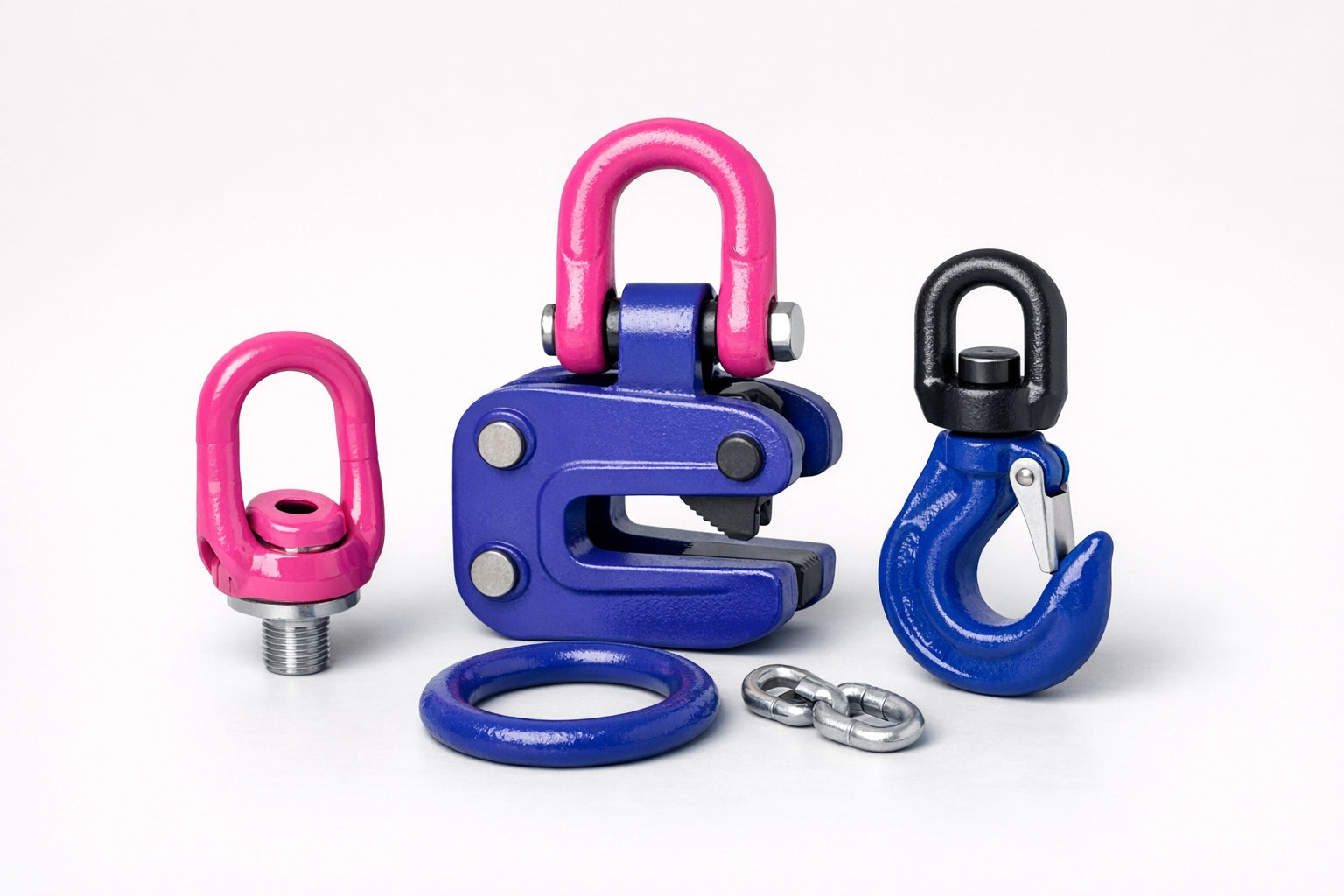 Altri accessori per sollevamento
