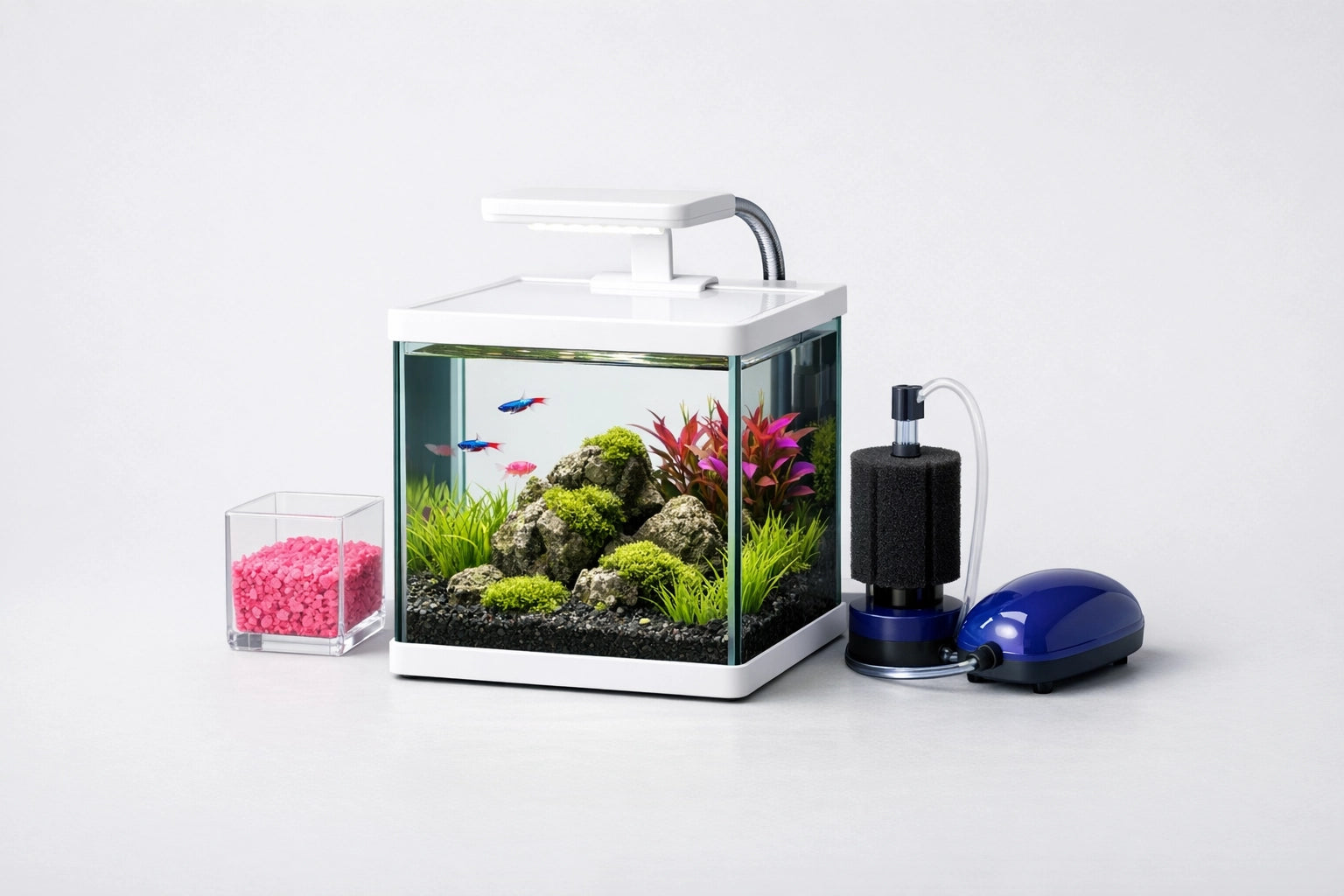 Nano acquari