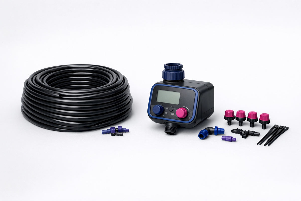 Kit irrigazione goccia a goccia