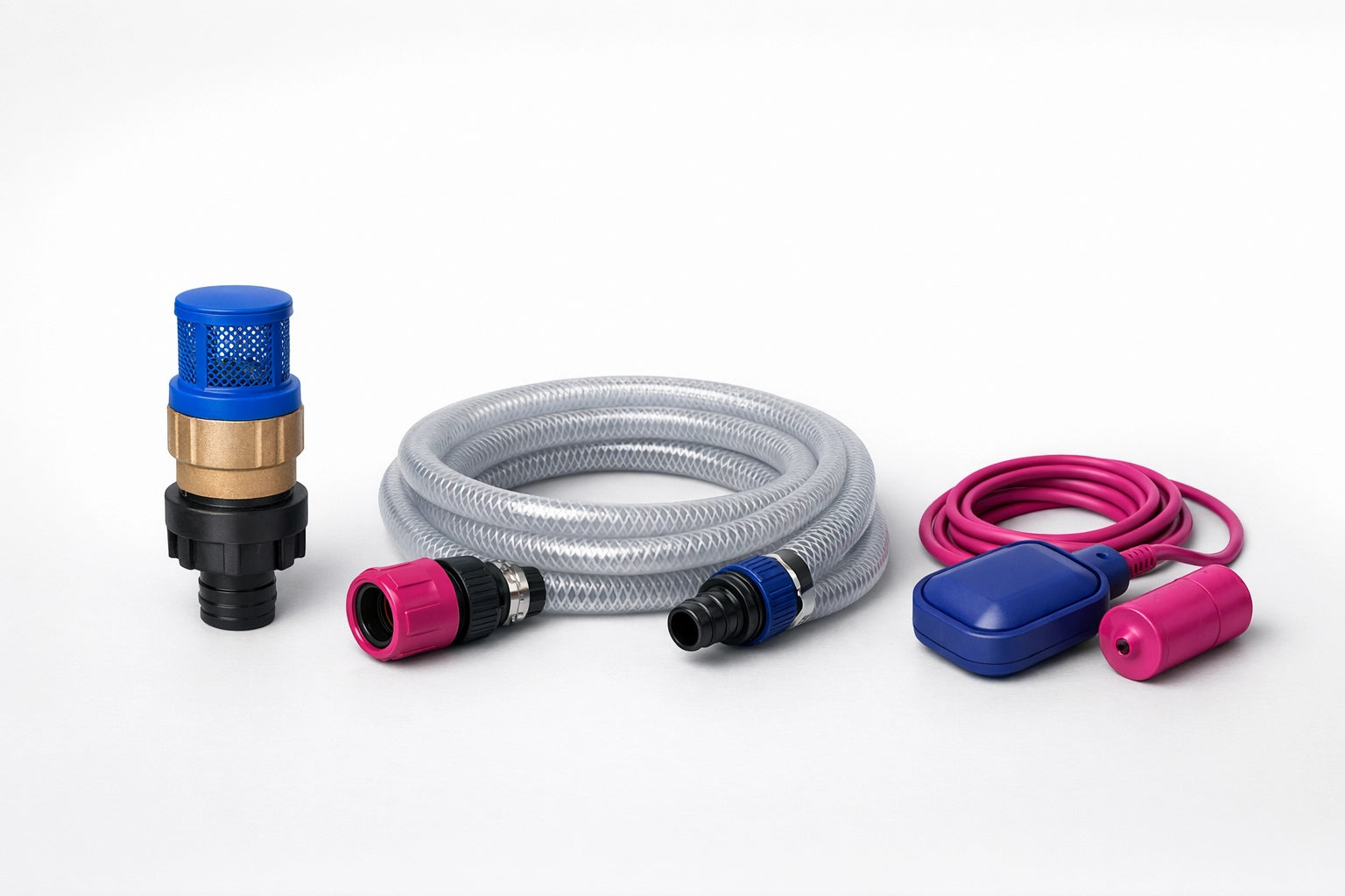 Accessori per pompe da giardino
