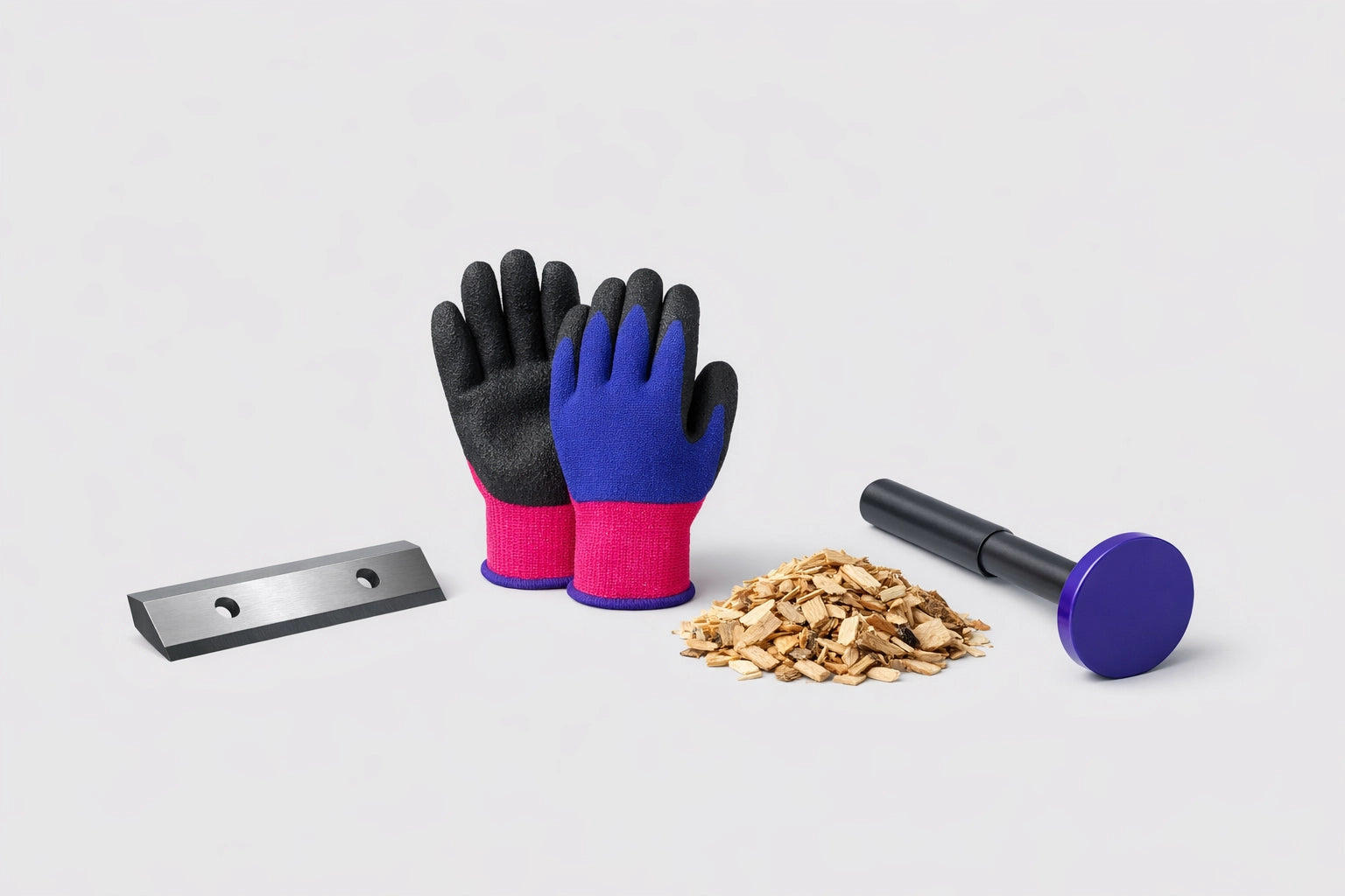 Accessori per biotrituratori