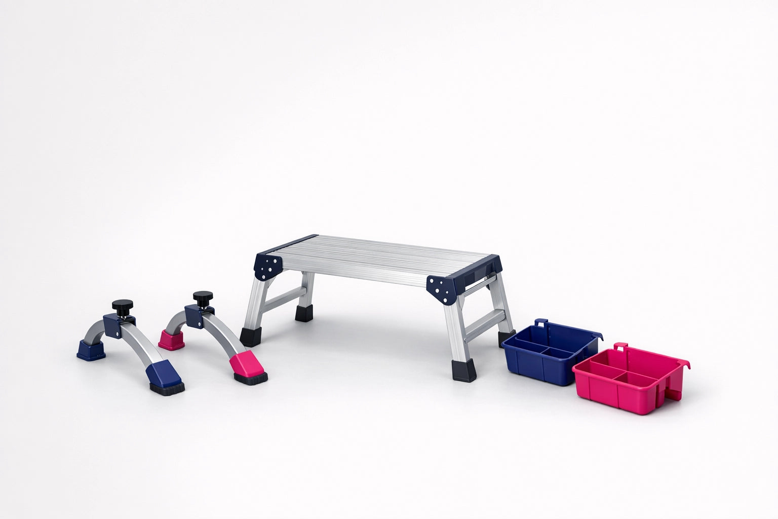 Accessori per scale a libretto e piattaforme