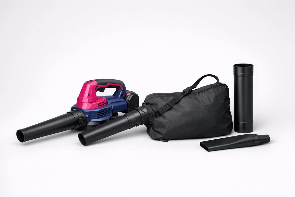Aspirapolvere soffiatori a batteria