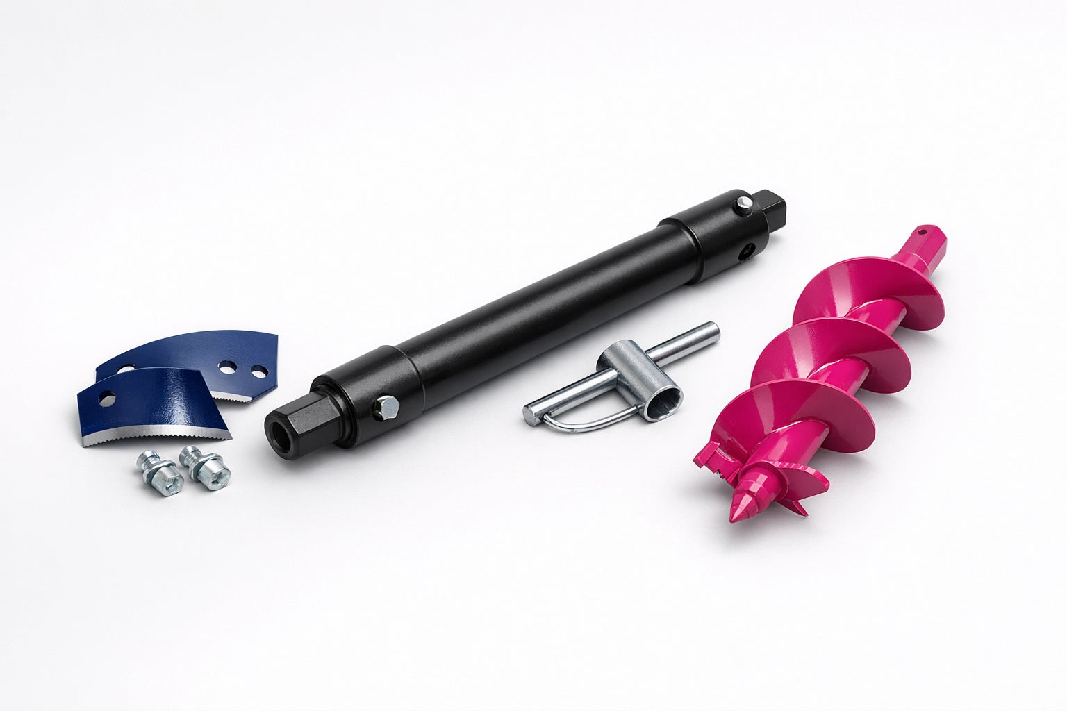 Accessori per mototrivelle e trivelle