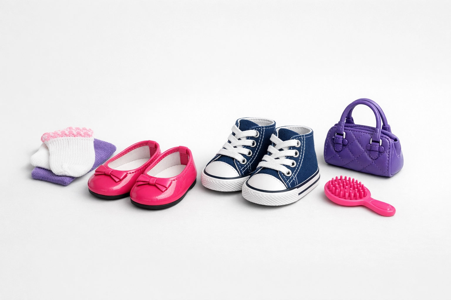 Scarpe per bambole