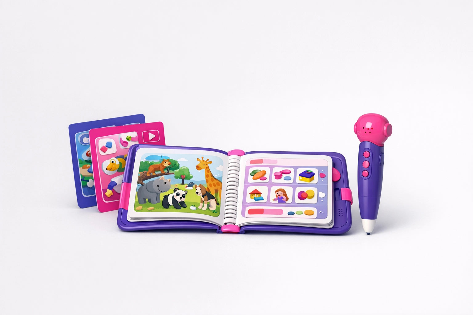 Libri interattivi
