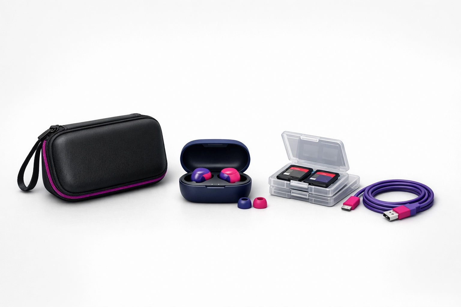 Accessori per console portatili