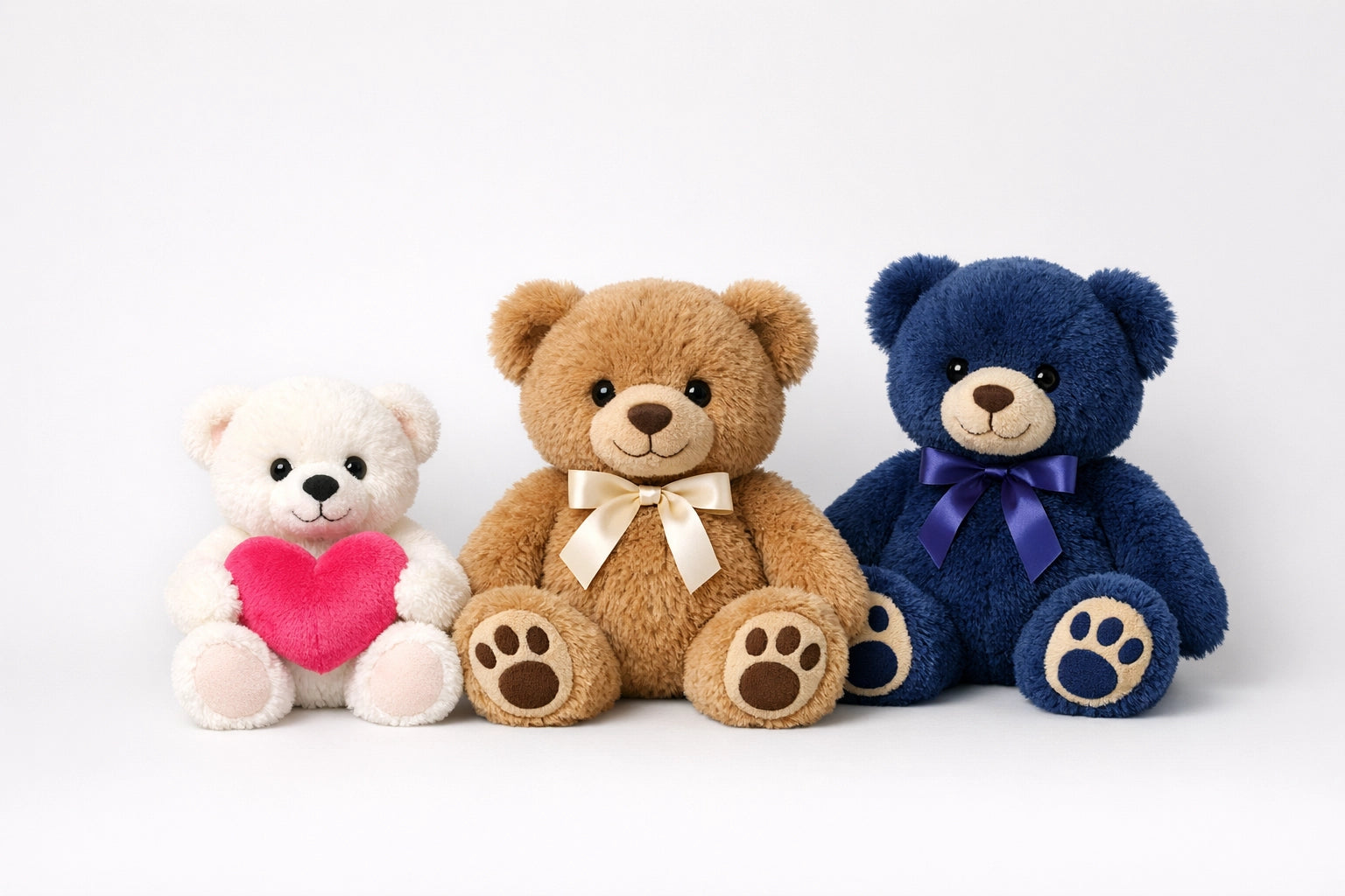 Orsi di peluche