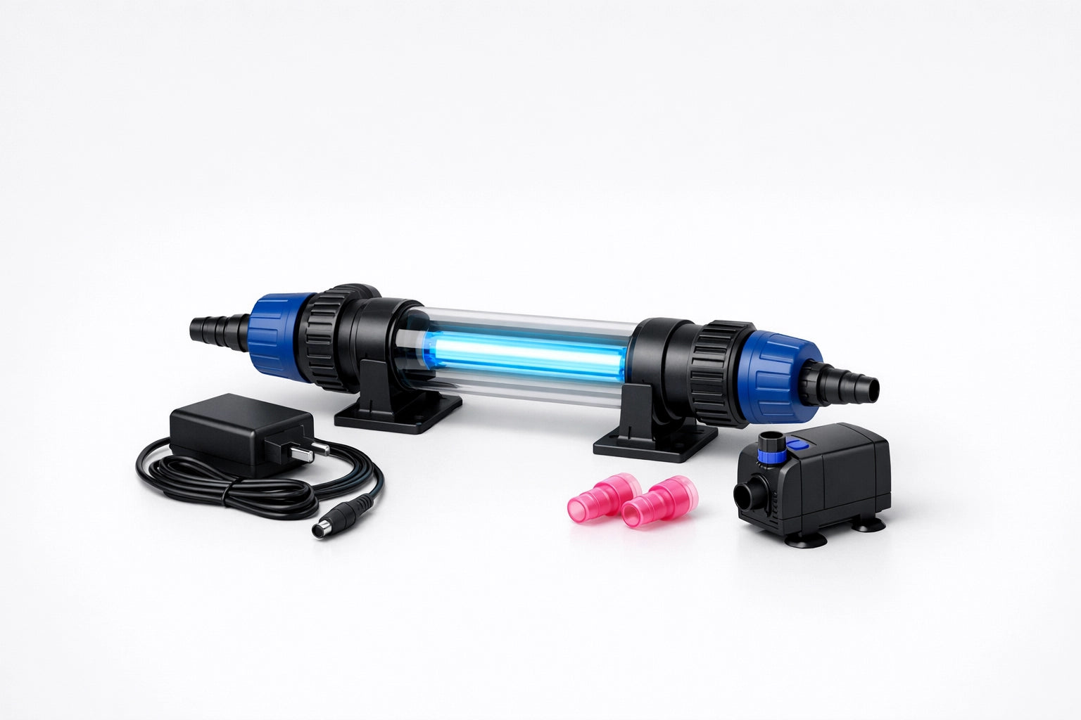 Sterilizzatori UV per acquari
