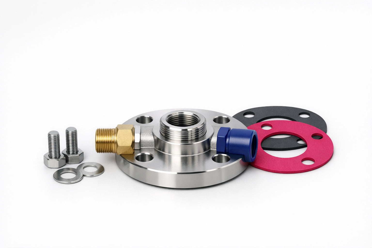 Flange per autoclavi