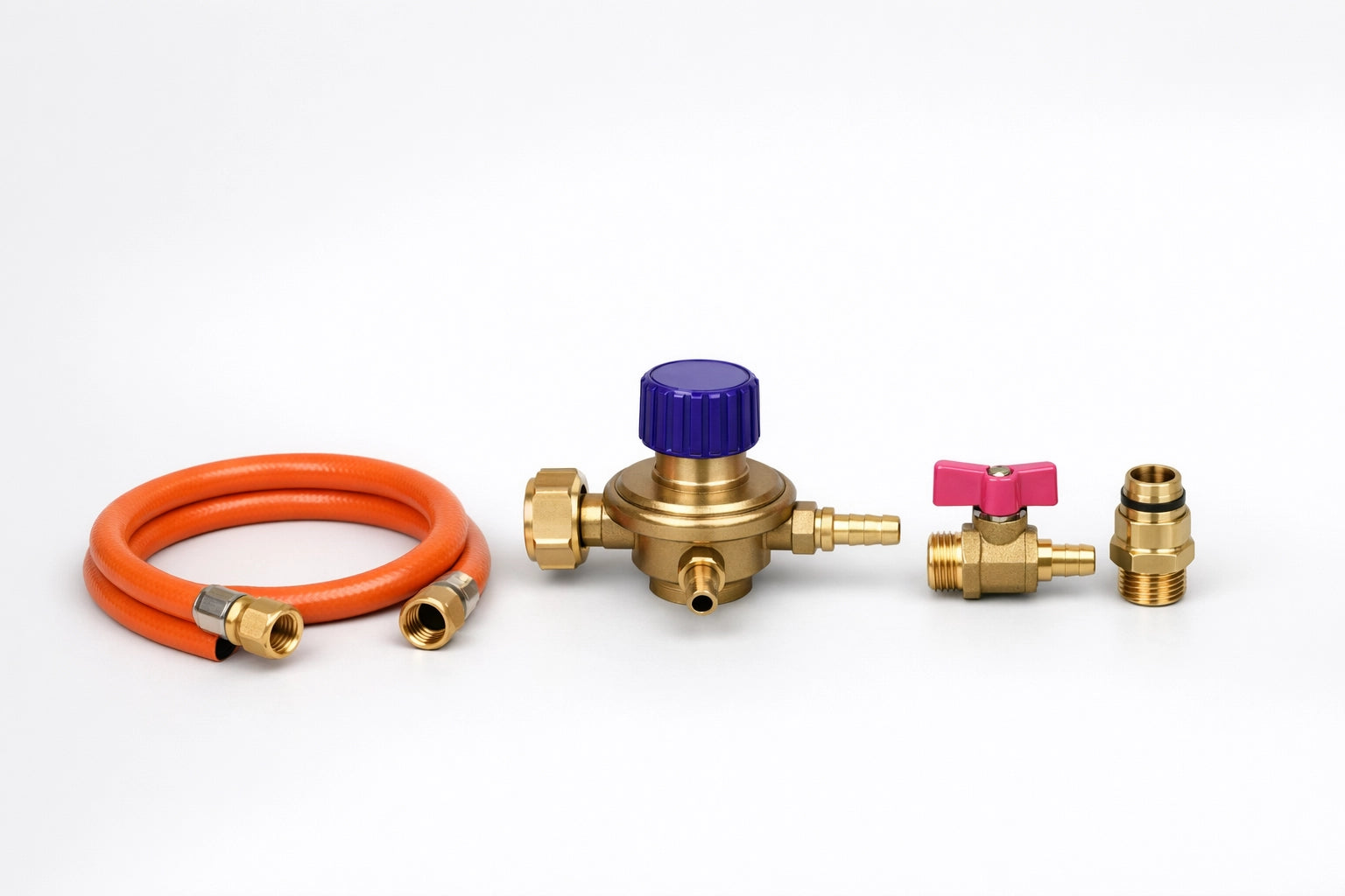 Kit completi per bombole di gas