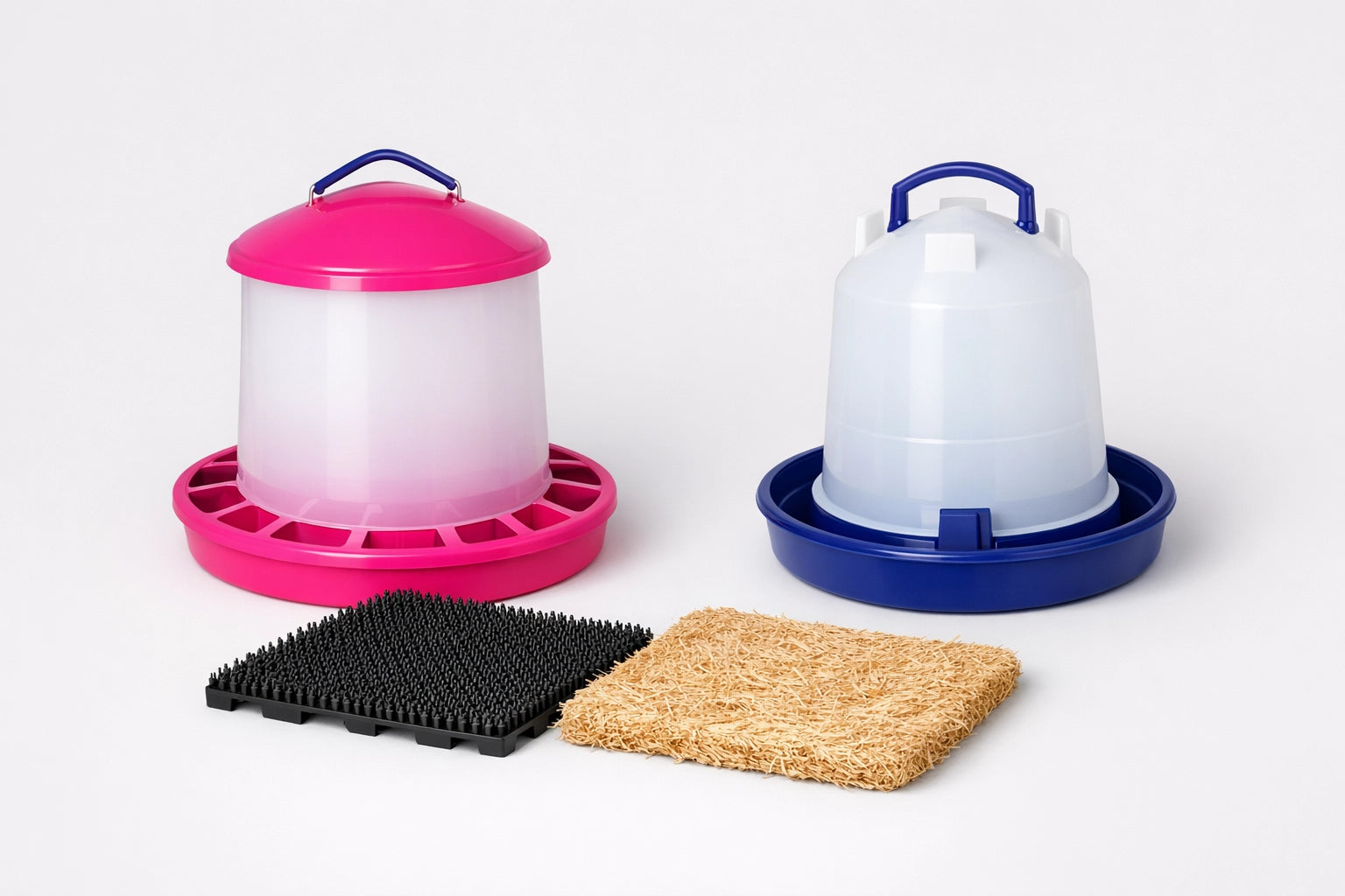 Accessori per pollai