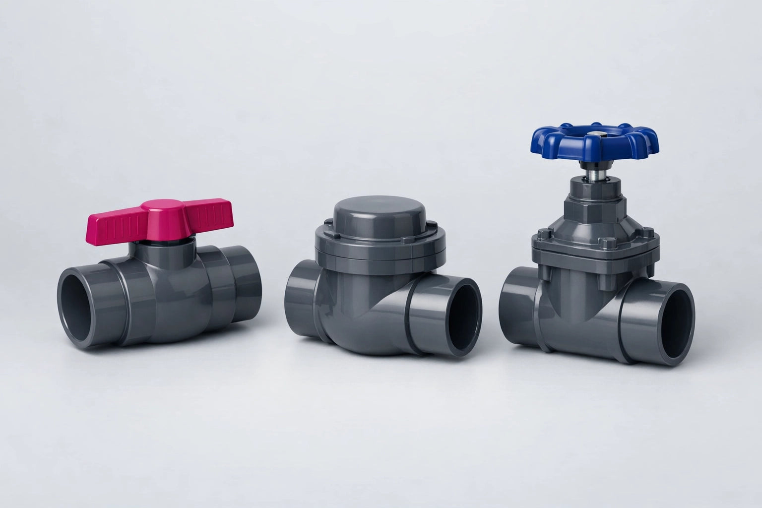 Valvole PVC