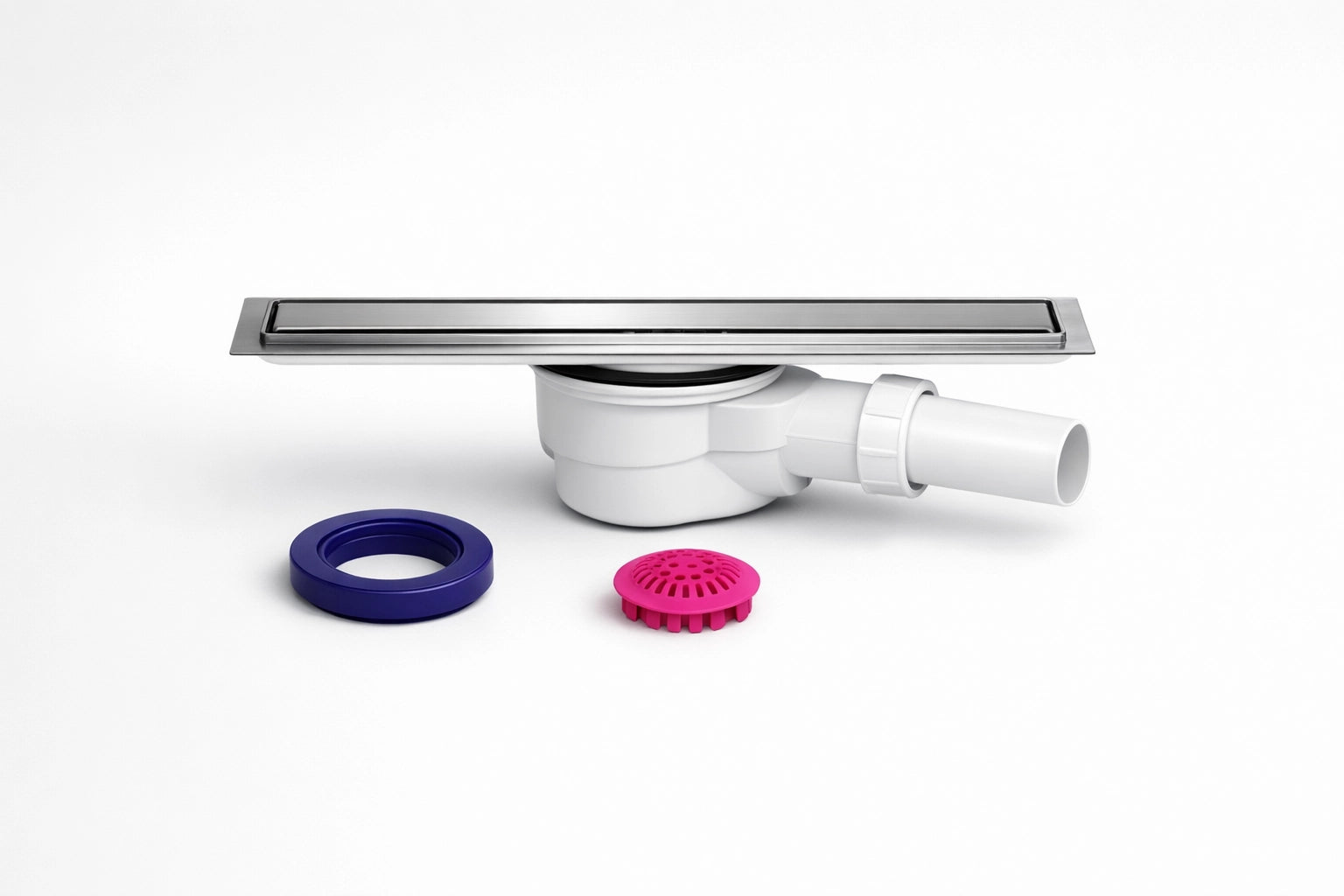 Sifoni per docce walk-in