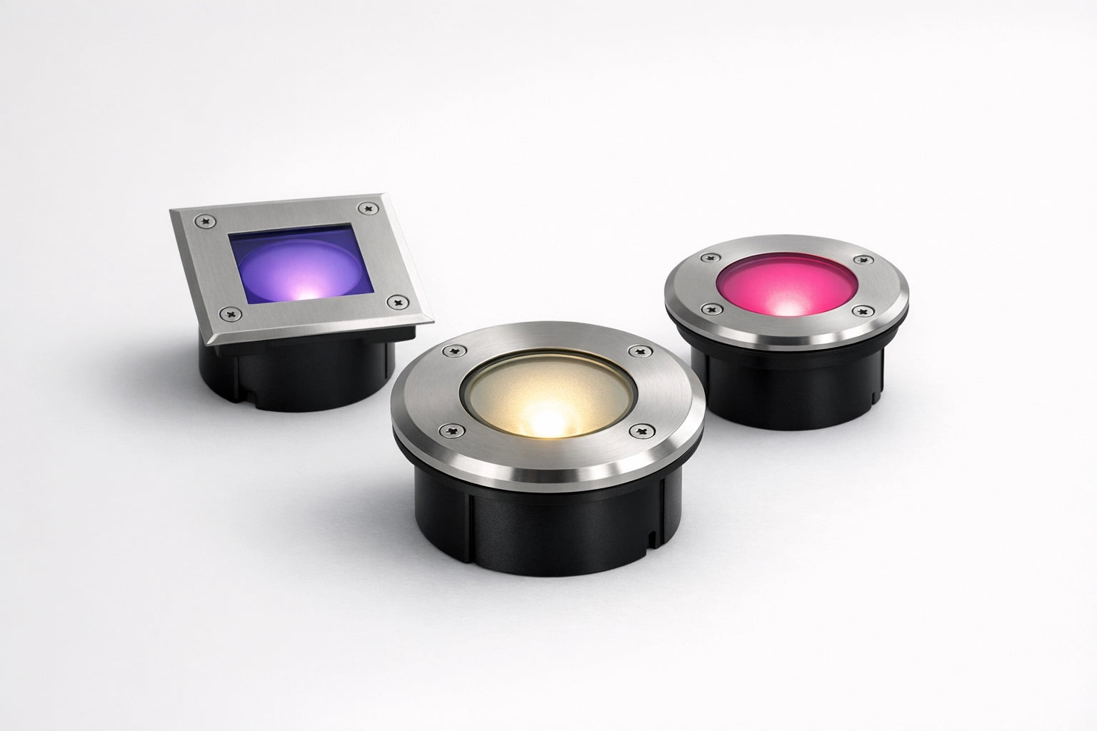 Faretti per pavimenti