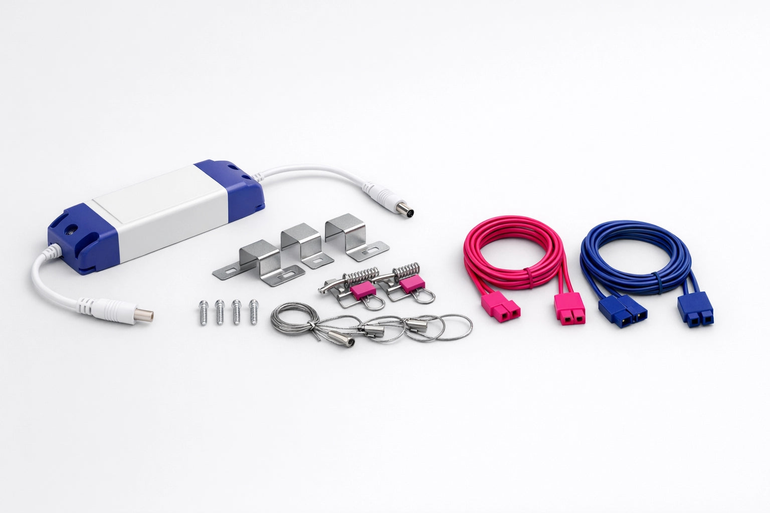 Accessori per pannelli LED