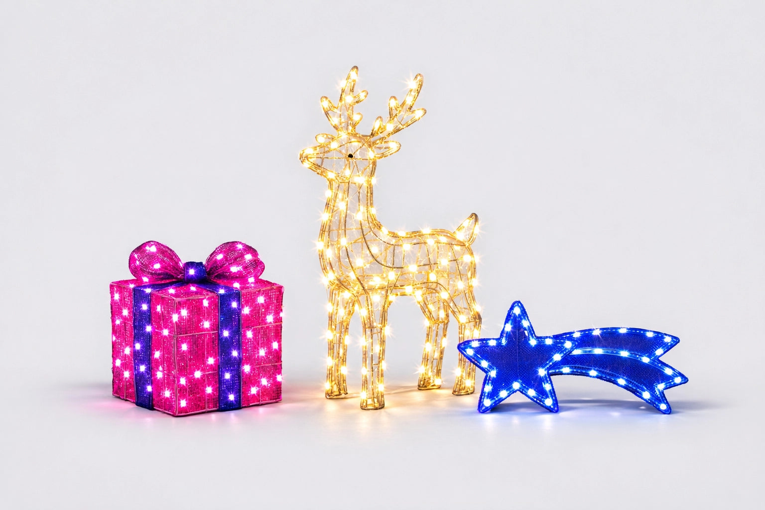 Figure luminose