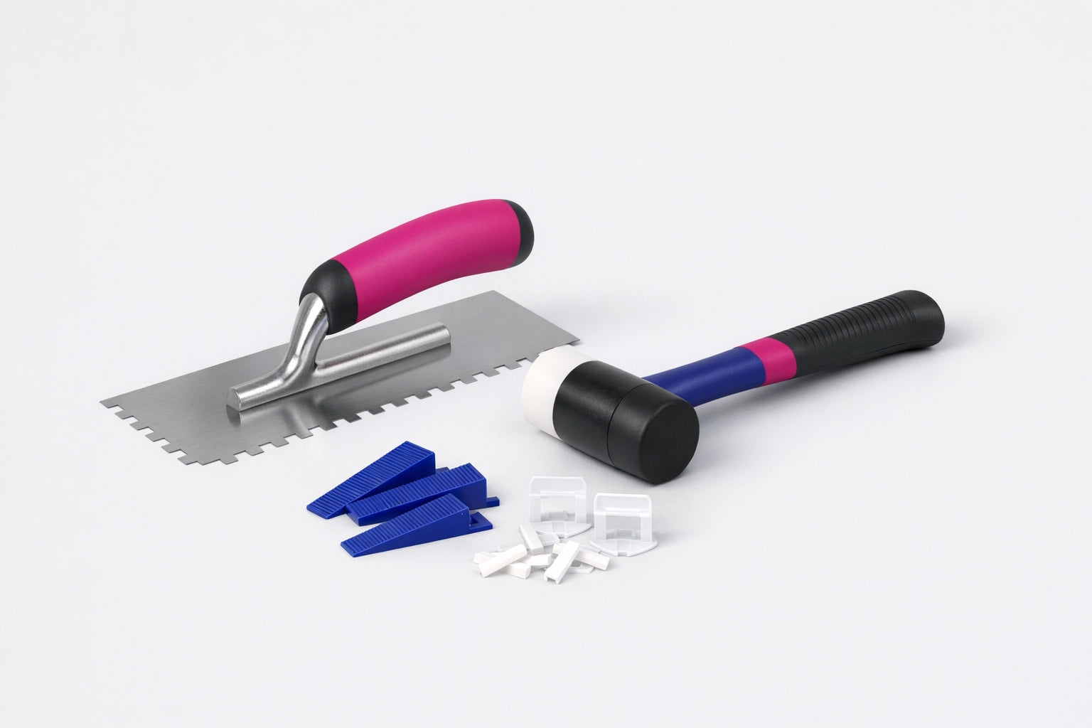 Utensili e accessori per la posa