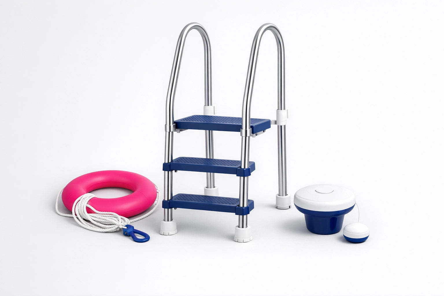 Scalette per piscina