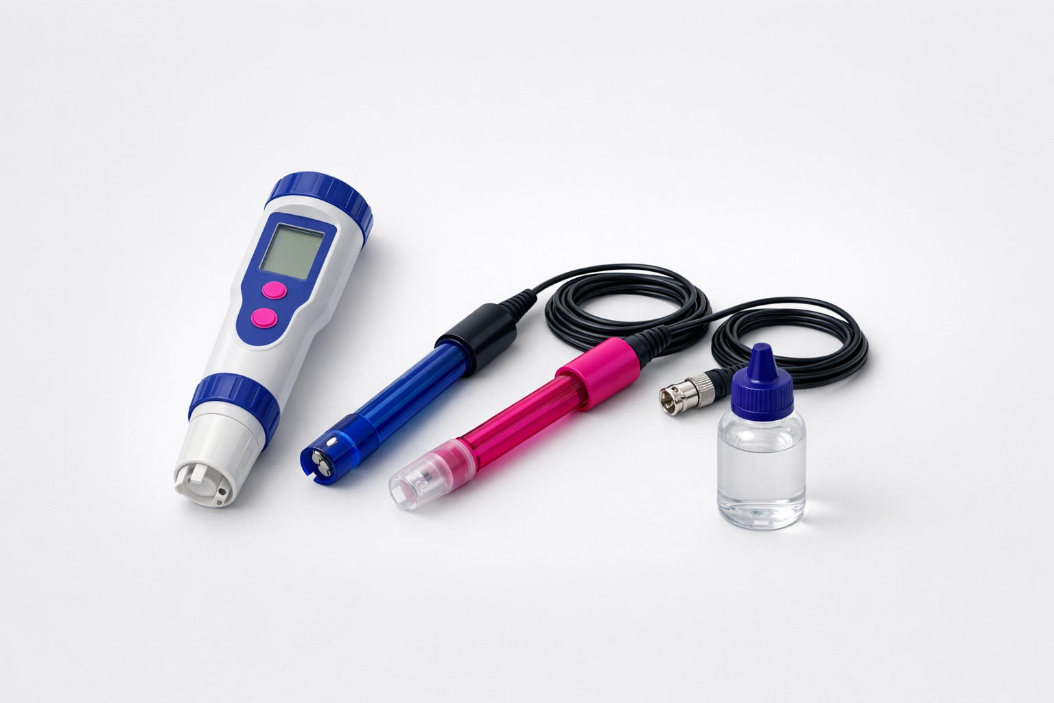 Sonde per piscine