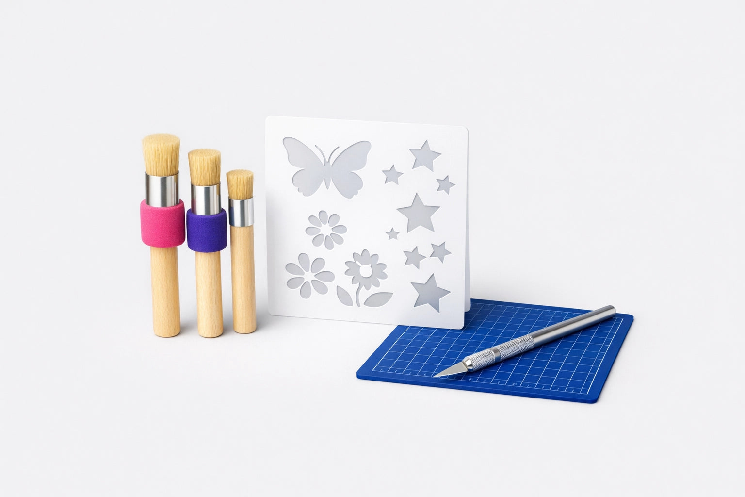 Utensili per stencil