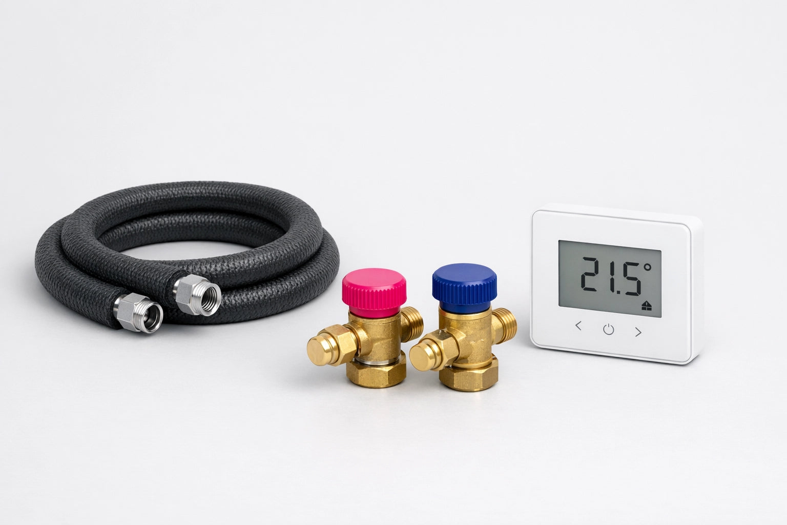 Altri accessori per pompe di calore aria-acqua