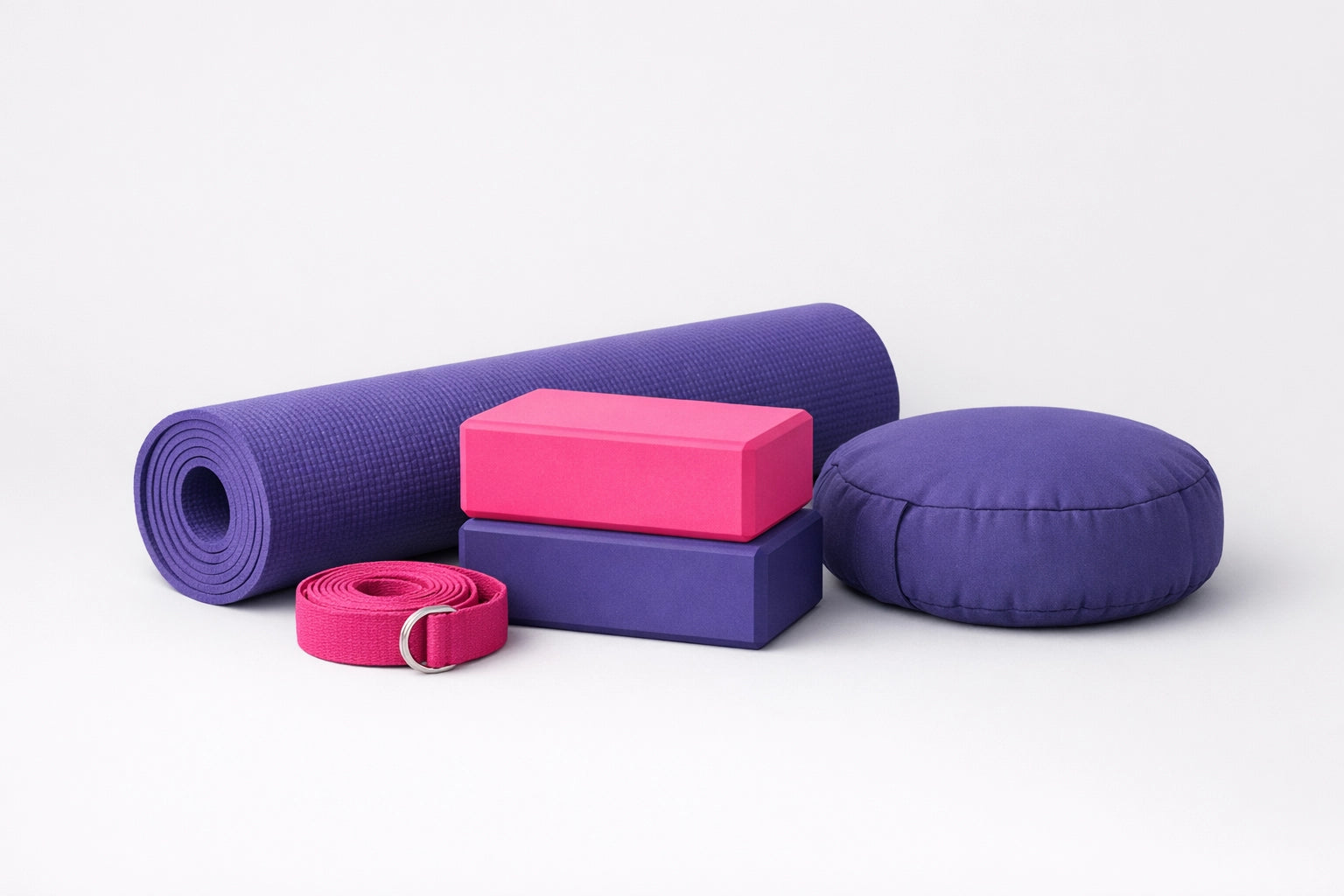Accessori per yoga