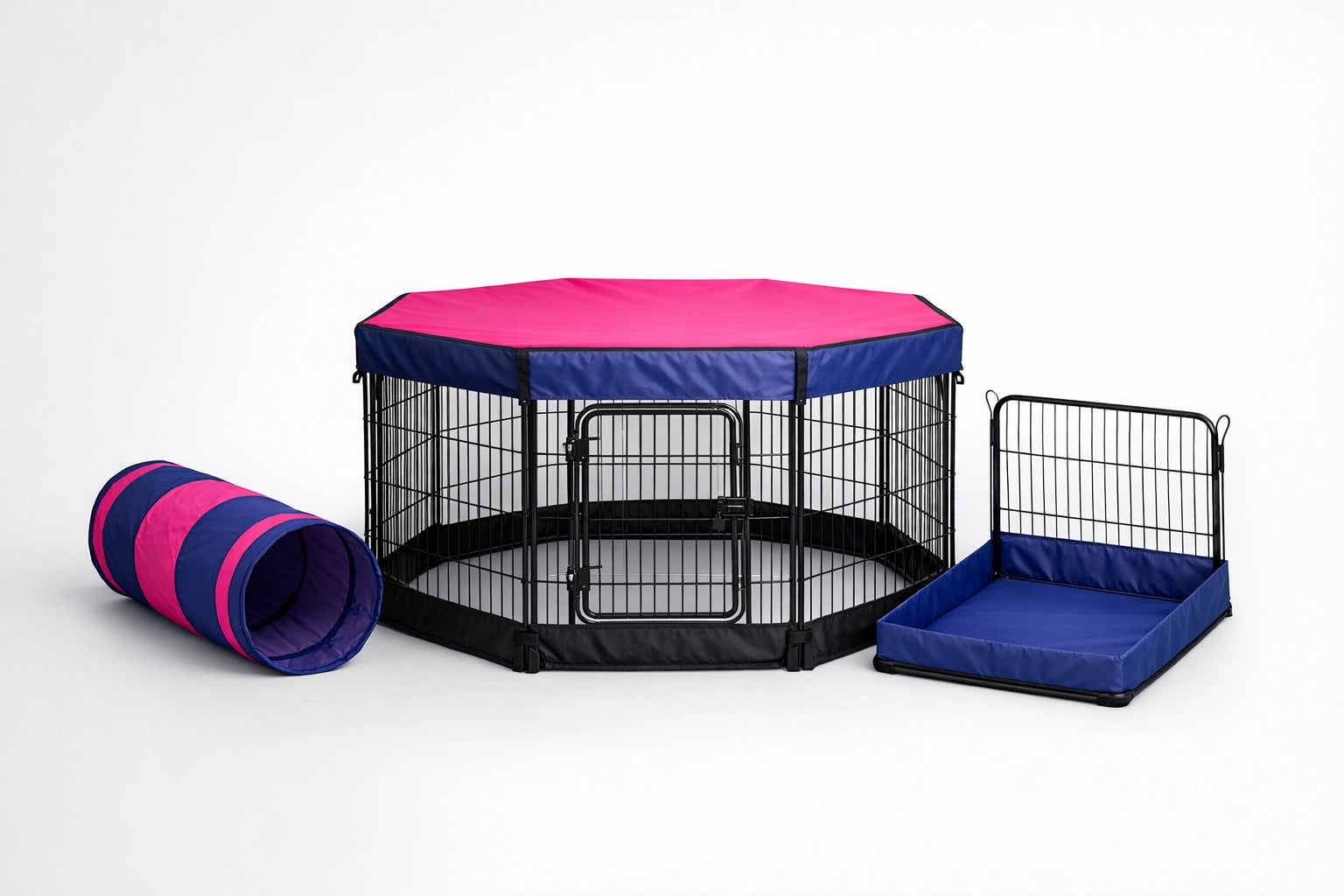 Recinti e box per cani