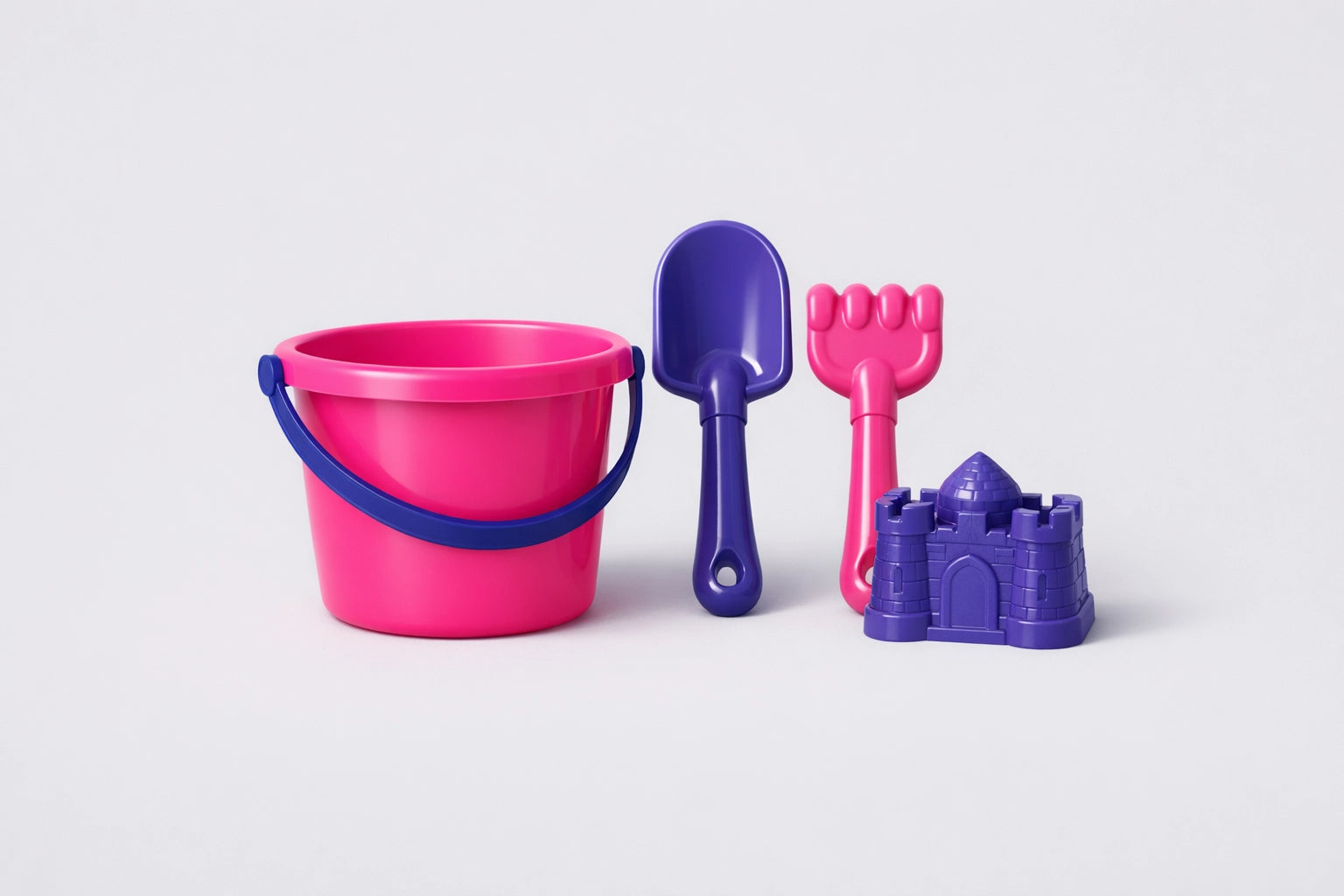 Kit giochi sabbia