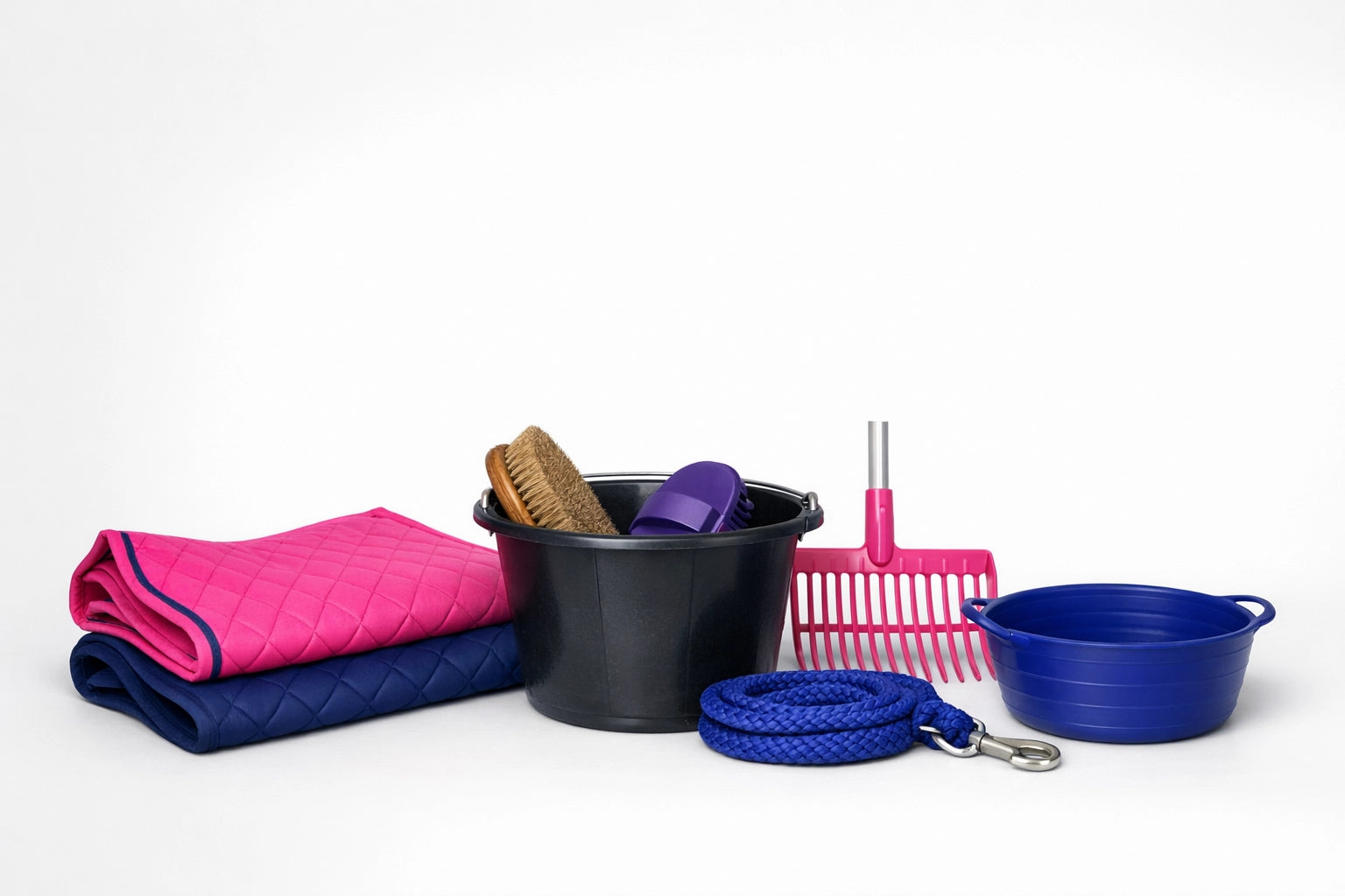 Material de cuadra