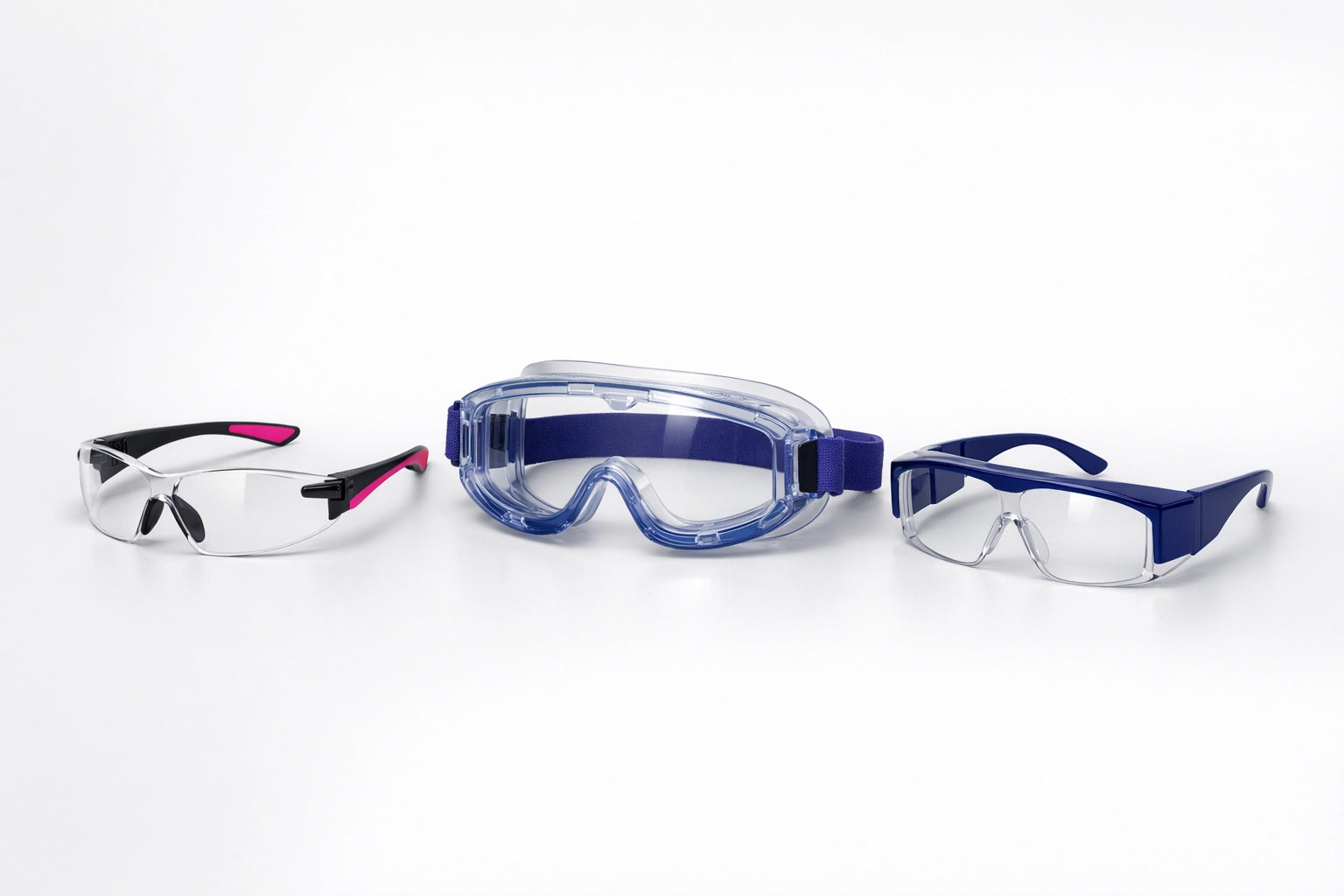 Protezioni oculari