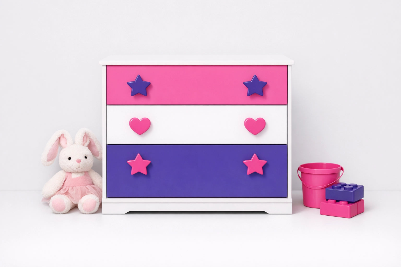 Cassettiere per bambini