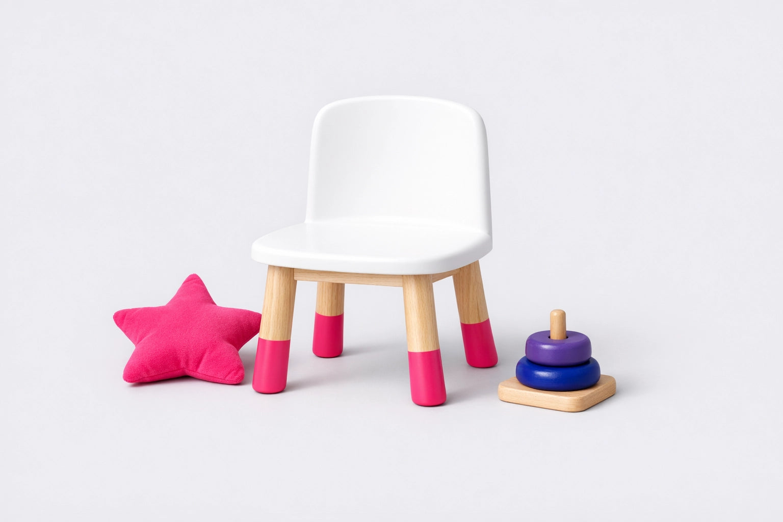 Sedie per bambini