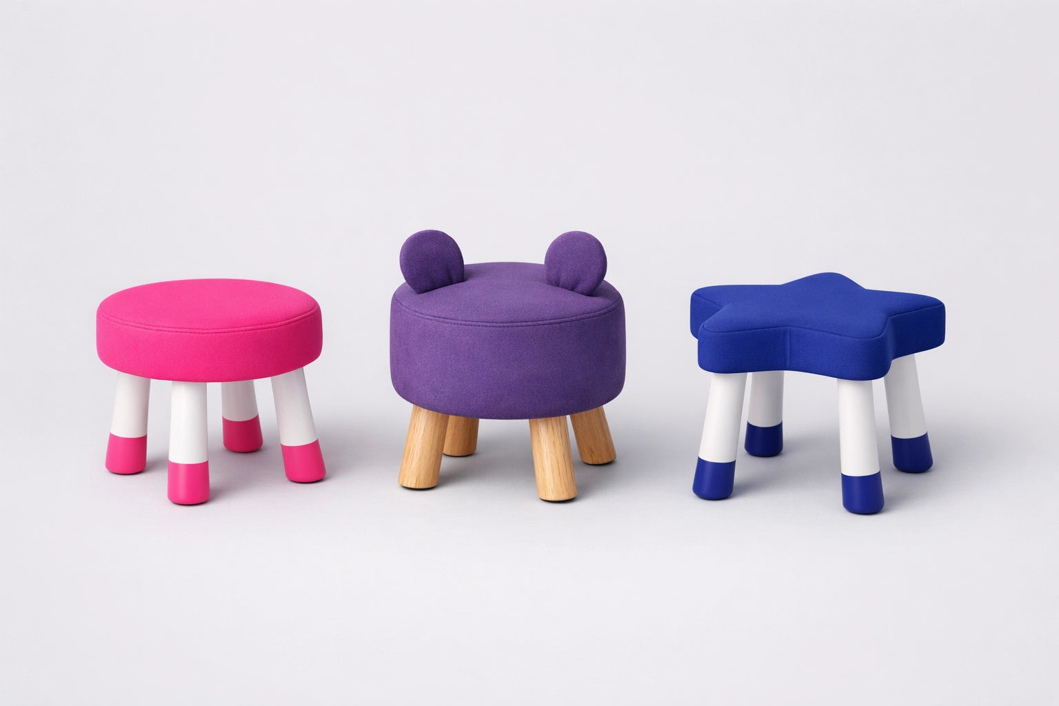 Sgabelli per bambini